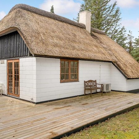 3 Bedroom Beautiful Home In Ringkøbing Exteriör bild