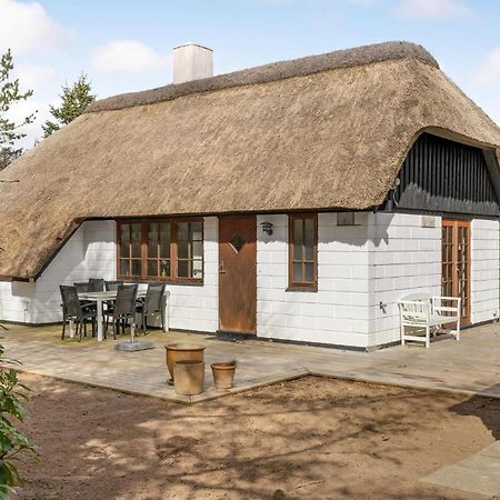 3 Bedroom Beautiful Home In Ringkøbing Exteriör bild
