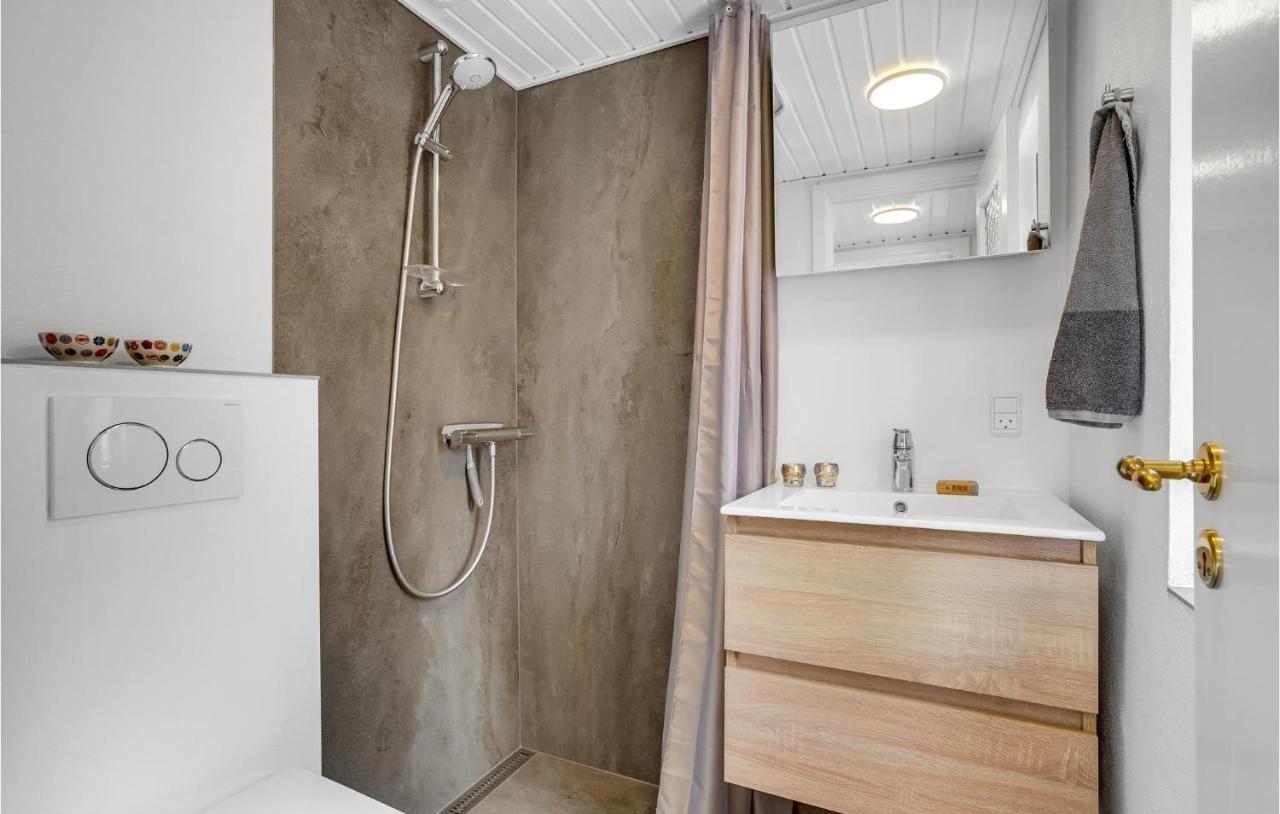 3 Bedroom Beautiful Home In Ringkøbing Exteriör bild