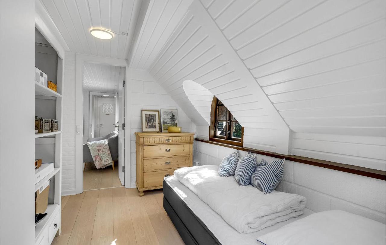 3 Bedroom Beautiful Home In Ringkøbing Exteriör bild