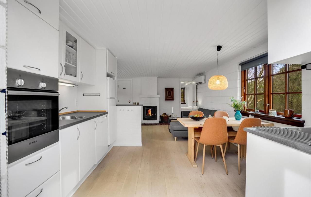 3 Bedroom Beautiful Home In Ringkøbing Exteriör bild